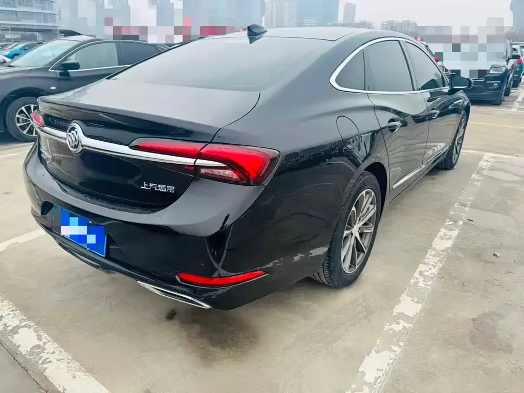 Buick LaCrosse 2022 из CN, фото 5