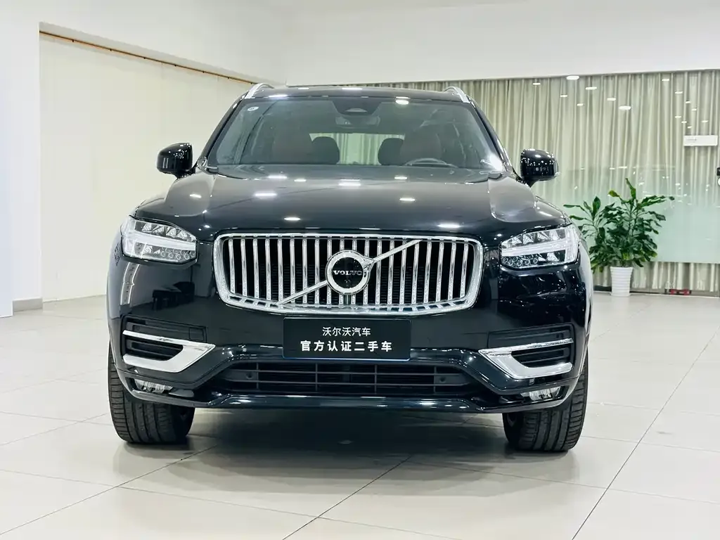Volvo XC90 — фото 4