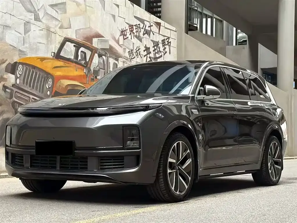 Li Auto L9 2024 из CN, фото 1