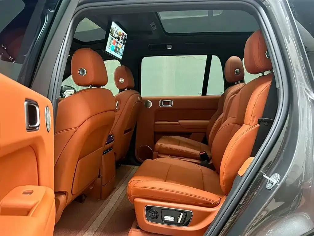 Li Auto L9 2024 из CN, фото 9