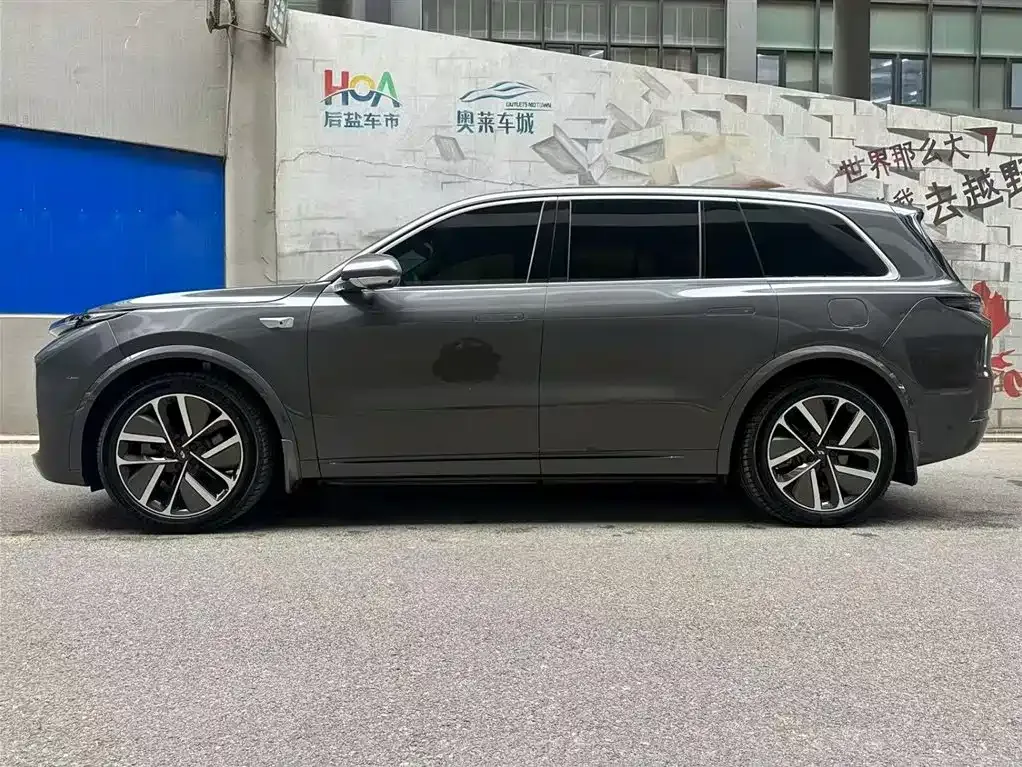 Li Auto L9 2024 из CN, фото 10