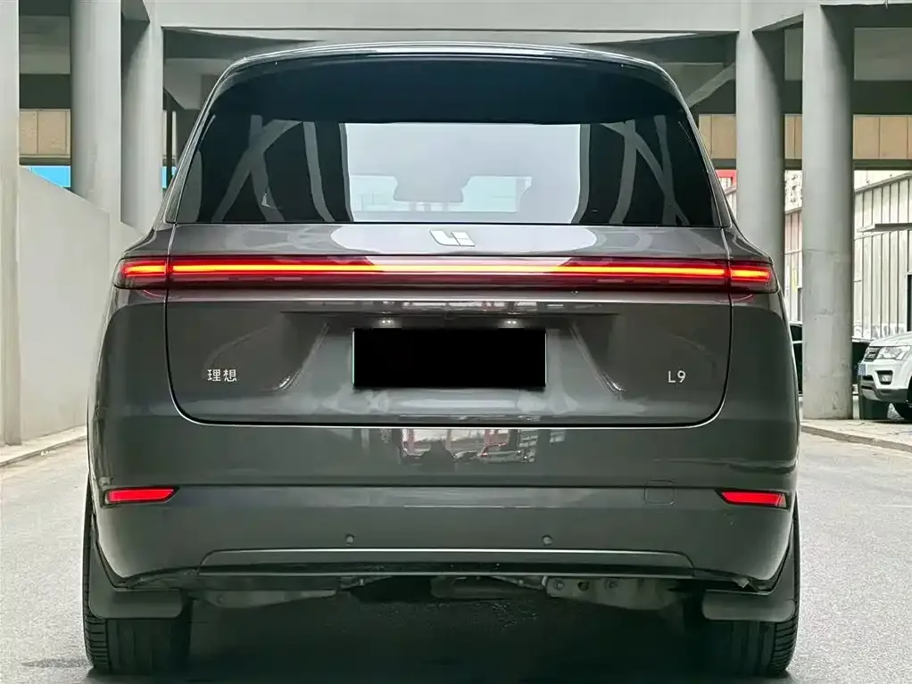 Li Auto L9 2024 из CN, фото 2