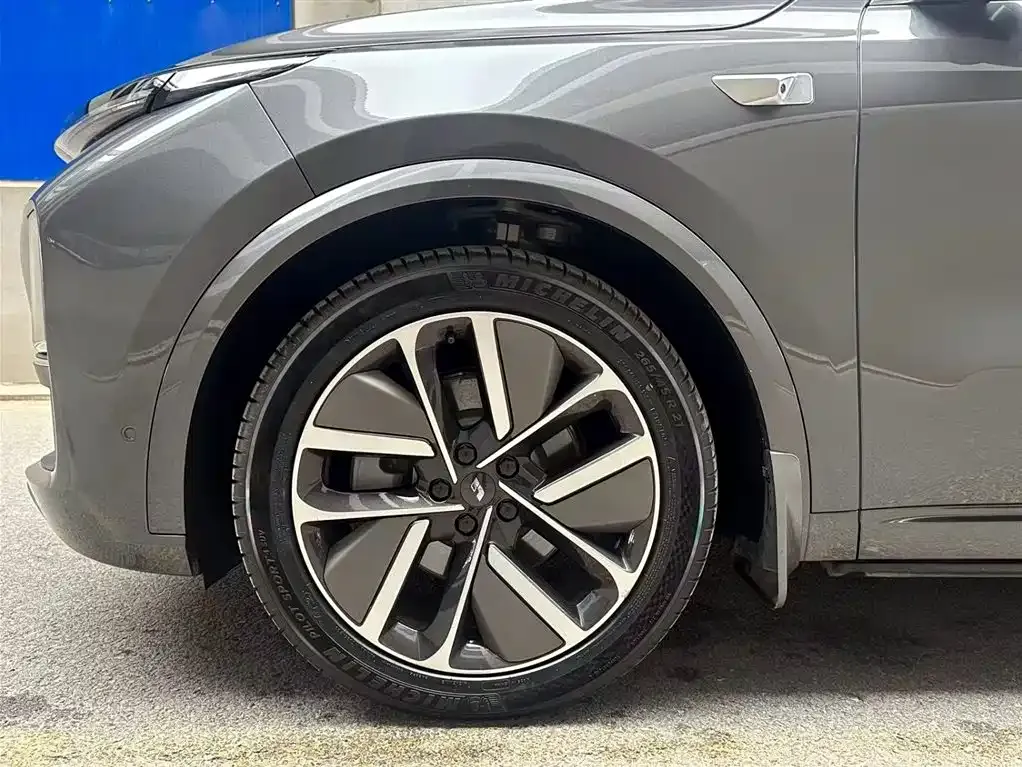 Li Auto L9 2024 из CN, фото 4