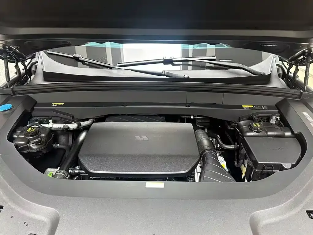 Li Auto L9 2024 из CN, фото 7