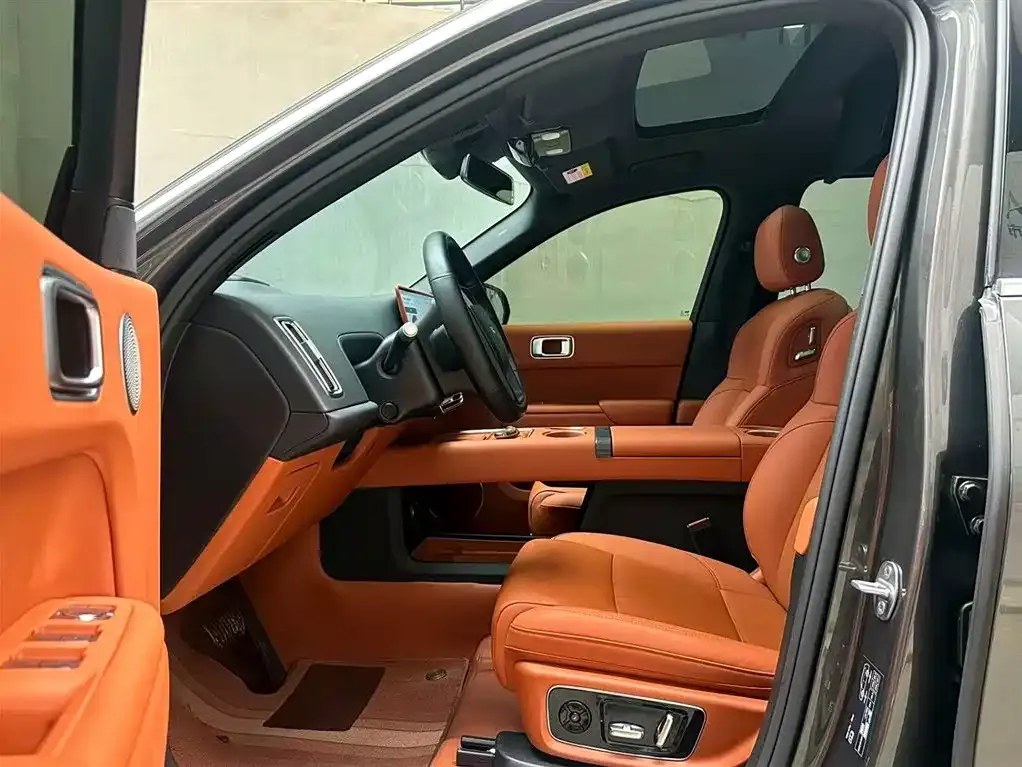 Li Auto L9 2024 из CN, фото 8