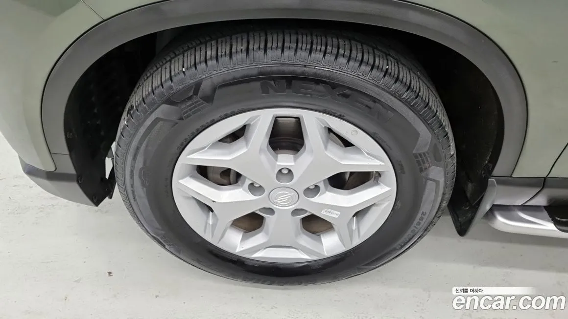 KG Mobility (Ssangyong) Rexton 2022 из KR, фото 9