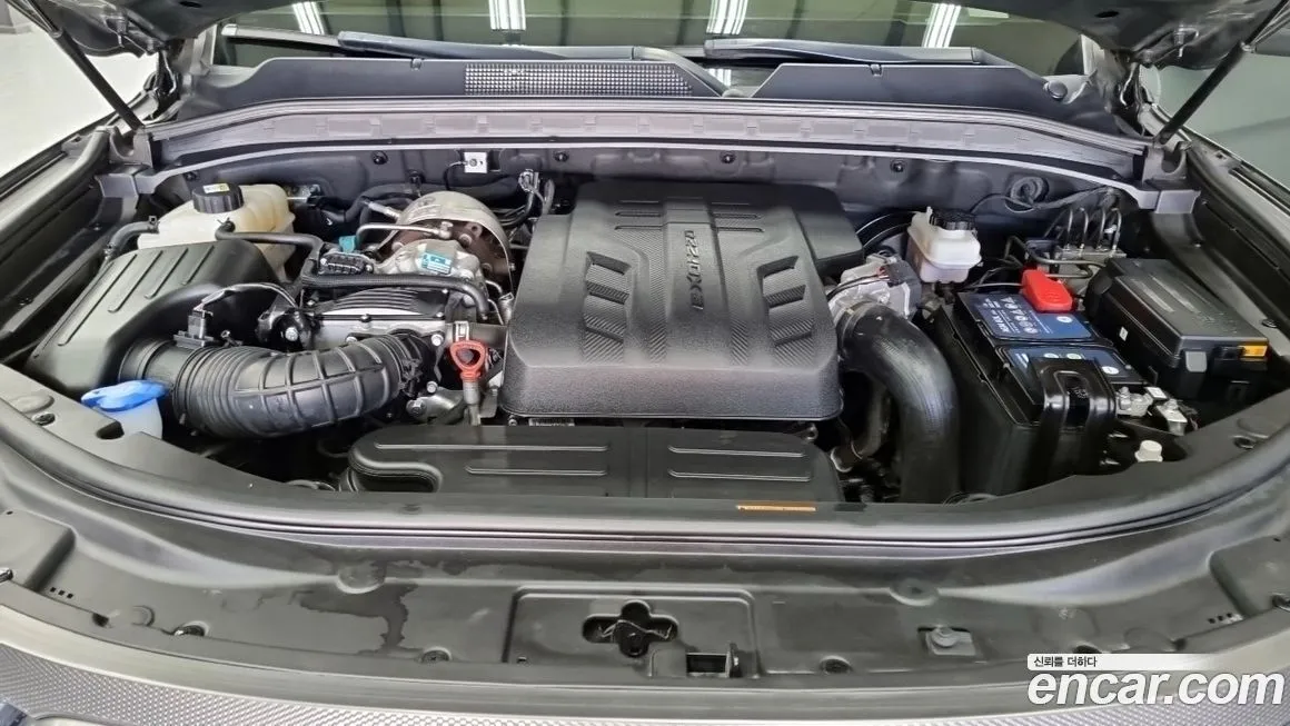 KG Mobility (Ssangyong) Rexton 2022 из KR, фото 6