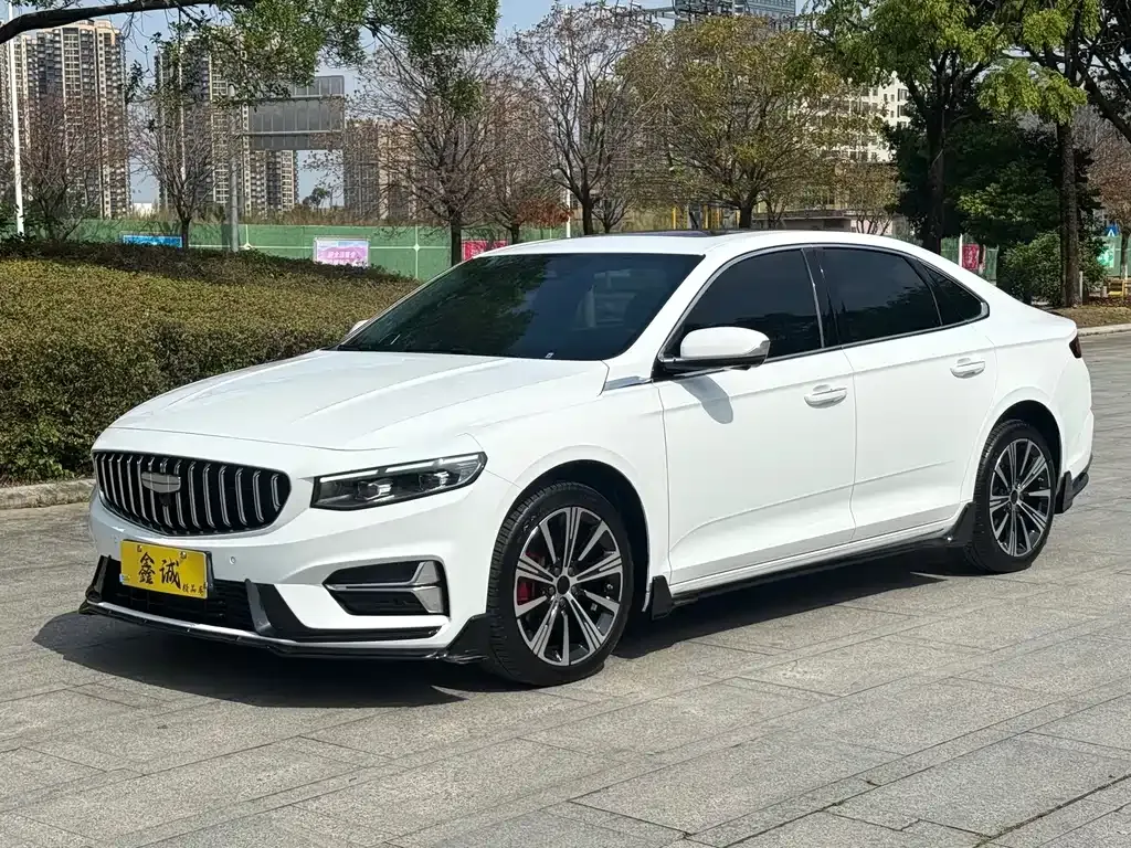 Geely Xingrui 2024 из CN, фото 1