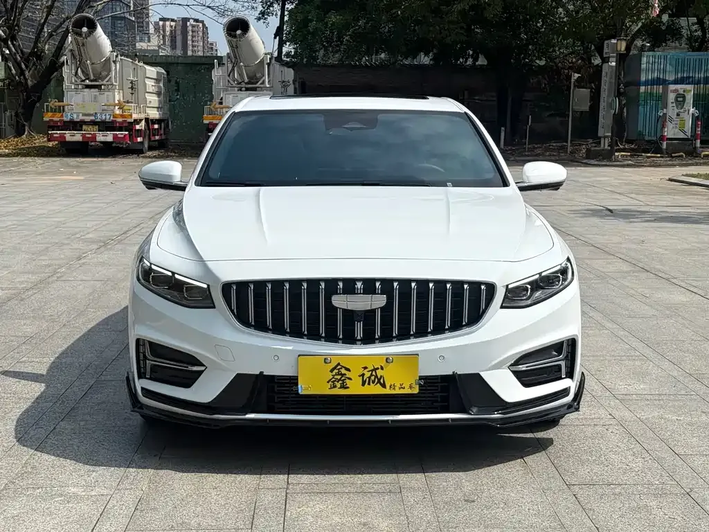 Geely Xingrui 2024 из CN, фото 7