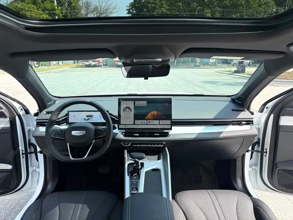 Geely Xingrui 2024 из CN, фото 10