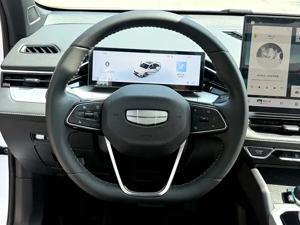 Geely Xingrui 2024 из CN, фото 6