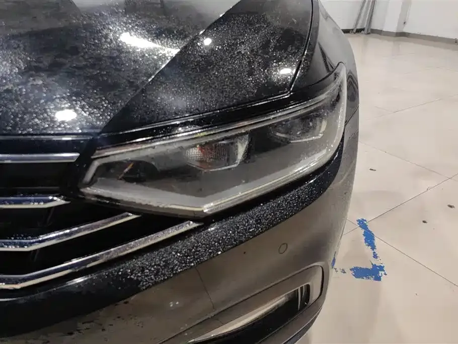 Volkswagen Magotan — фото 10