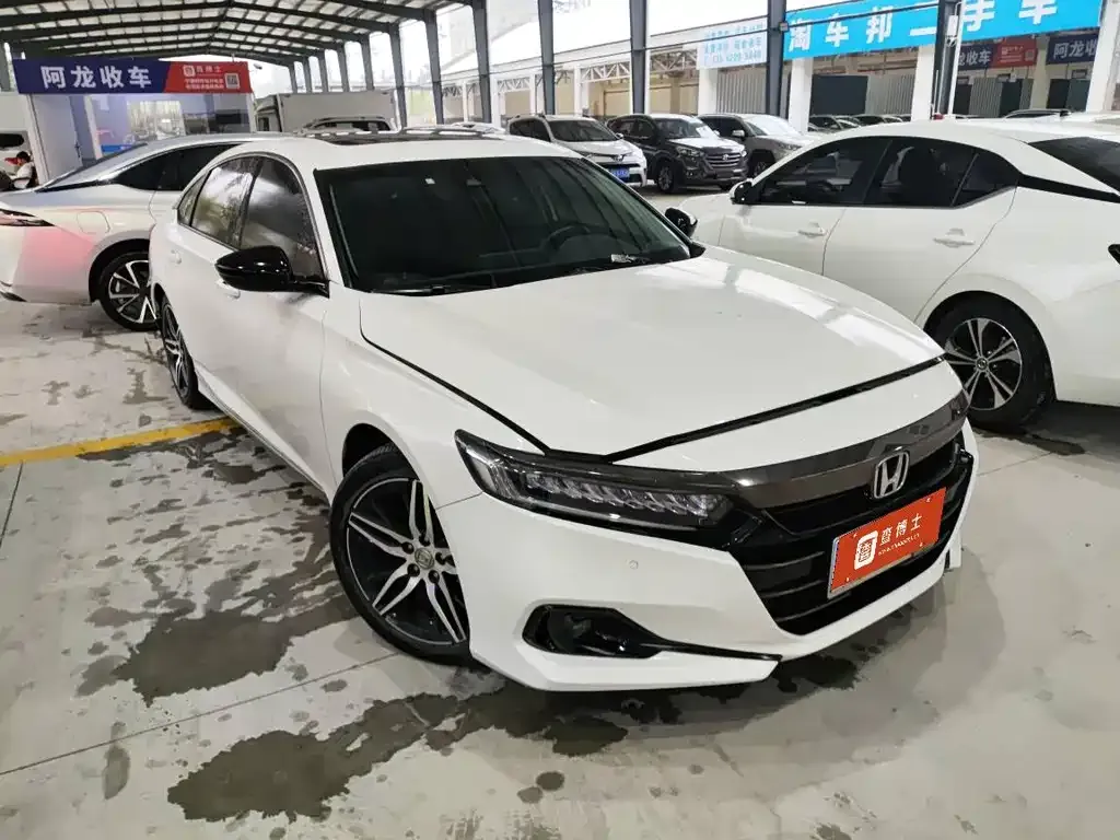 Honda Accord — фото 2