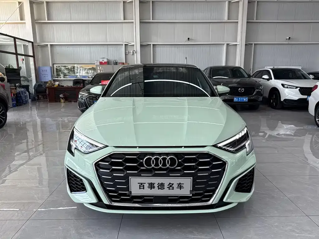 Audi A3 — фото 3