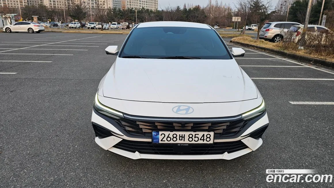 Hyundai AVANTE — фото 6