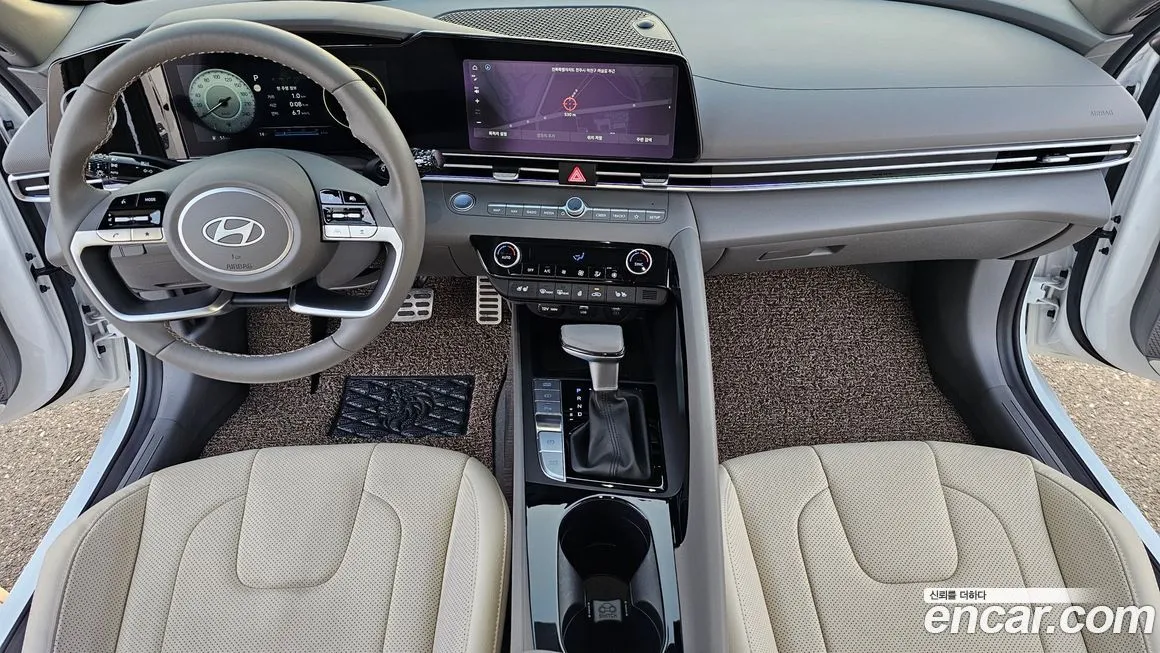 Hyundai AVANTE — фото 9