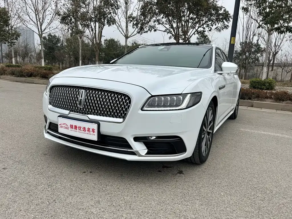 Lincoln Continental