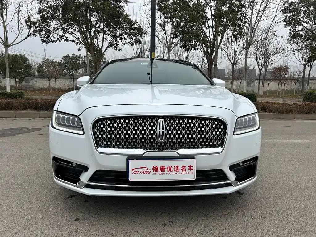 Lincoln Continental 2021 из CN, фото 9