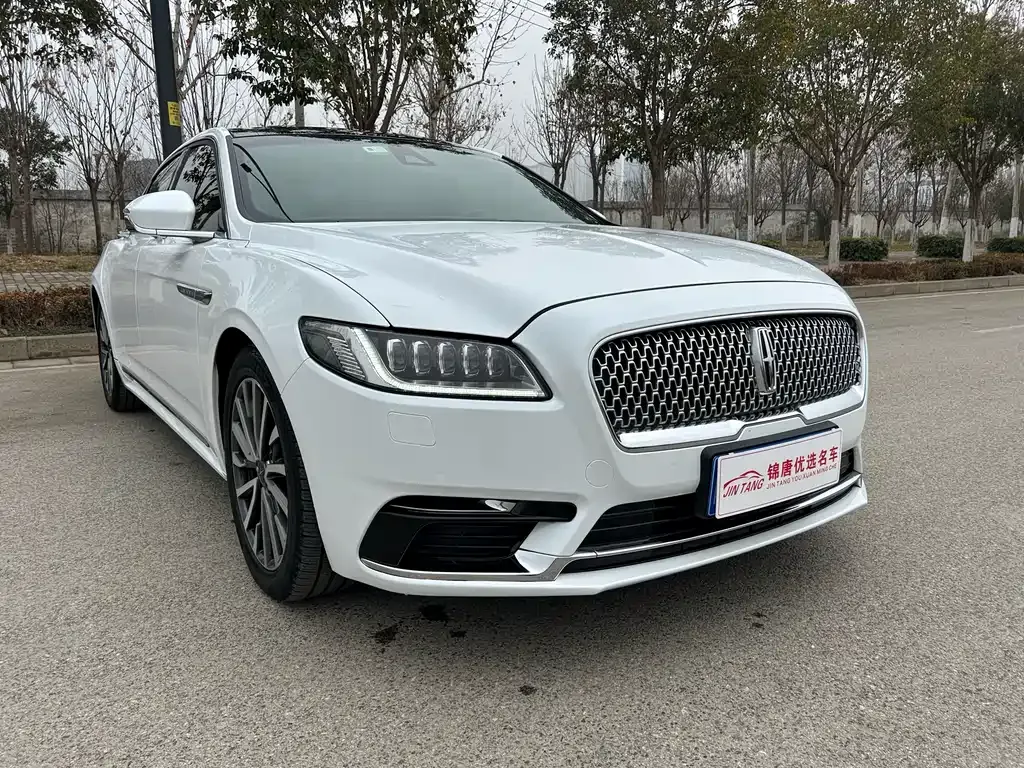 Lincoln Continental 2021 из CN, фото 10