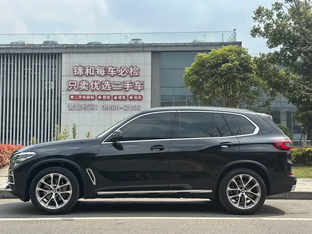 BMW X5 (Import) 2021 из CN, фото 5