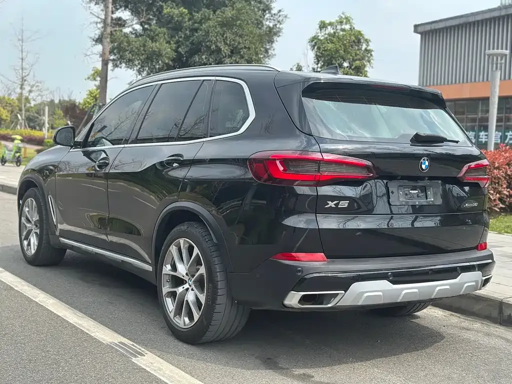 BMW X5 (Import) 2021 из CN, фото 2