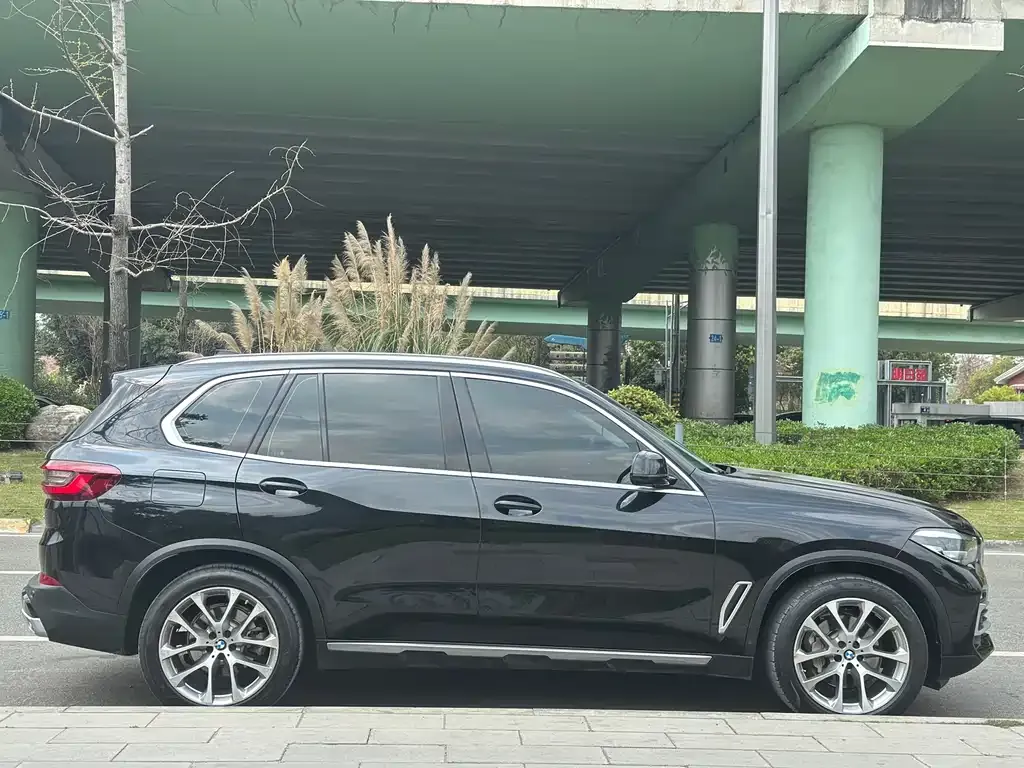BMW X5 (Import) 2021 из CN, фото 9