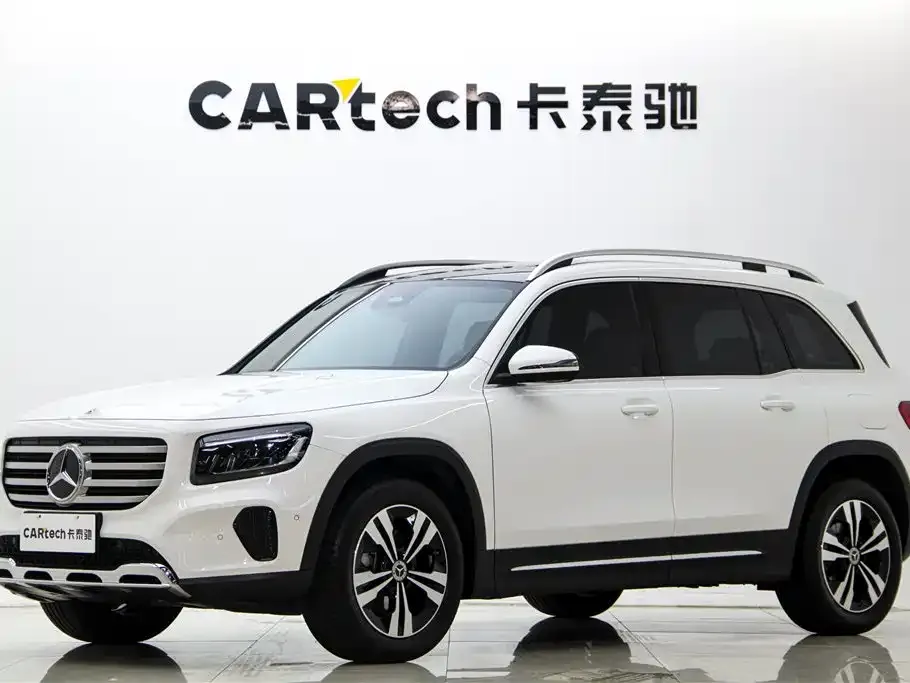 Mercedes-Benz GLB 2024 из CN, фото 1