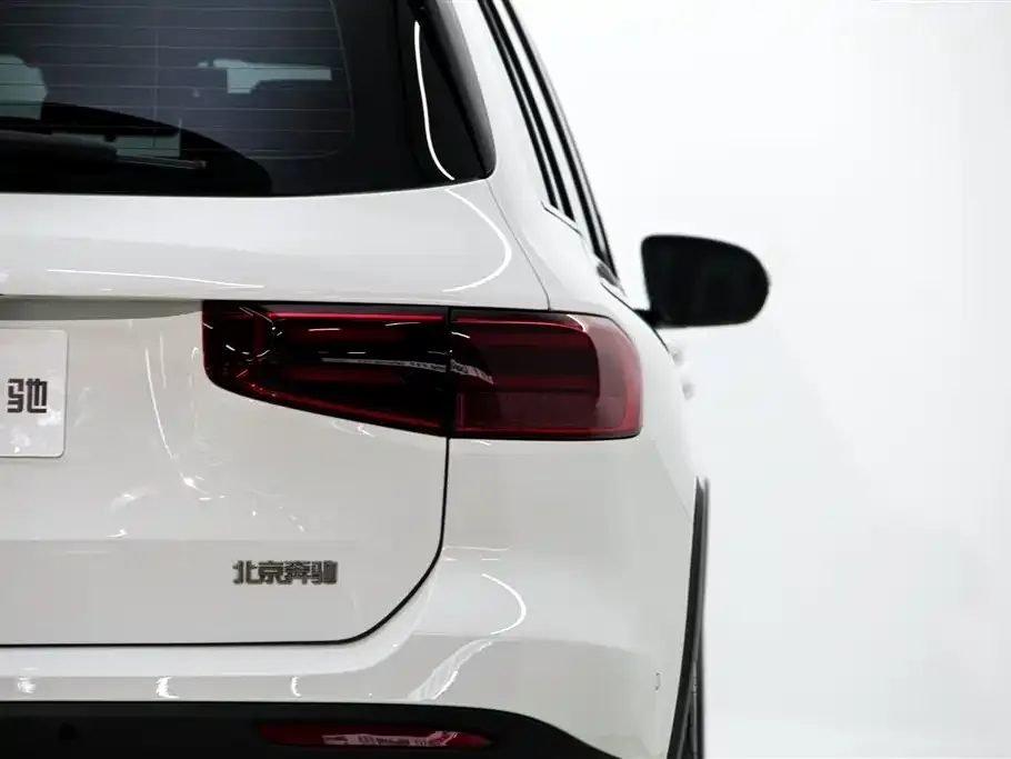 Mercedes-Benz GLB 2024 из CN, фото 8