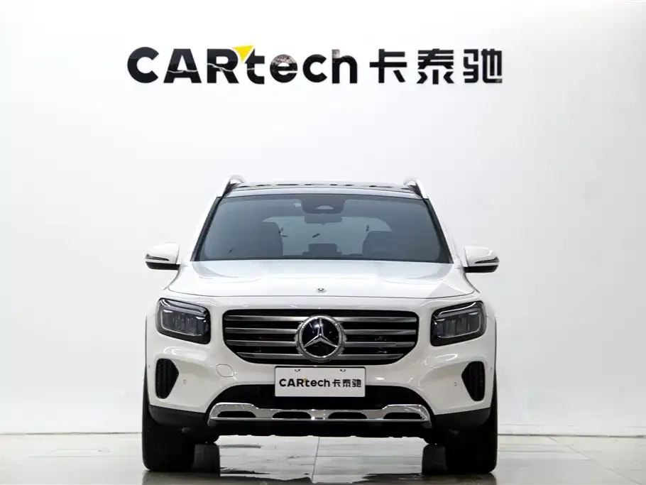 Mercedes-Benz GLB 2024 из CN, фото 6