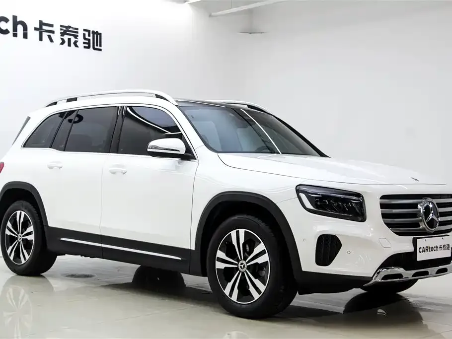 Mercedes-Benz GLB 2024 из CN, фото 10