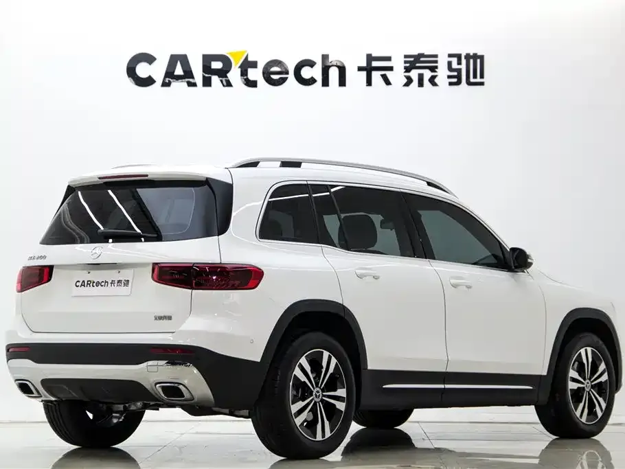 Mercedes-Benz GLB 2024 из CN, фото 9