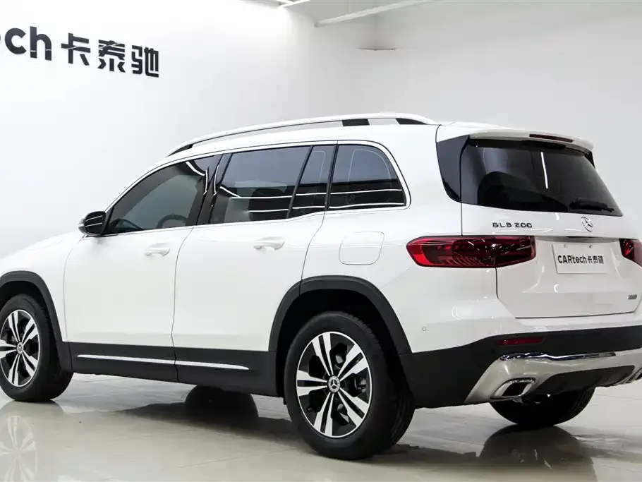 Mercedes-Benz GLB 2024 из CN, фото 5