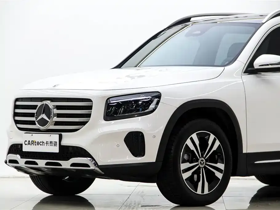 Mercedes-Benz GLB 2024 из CN, фото 3