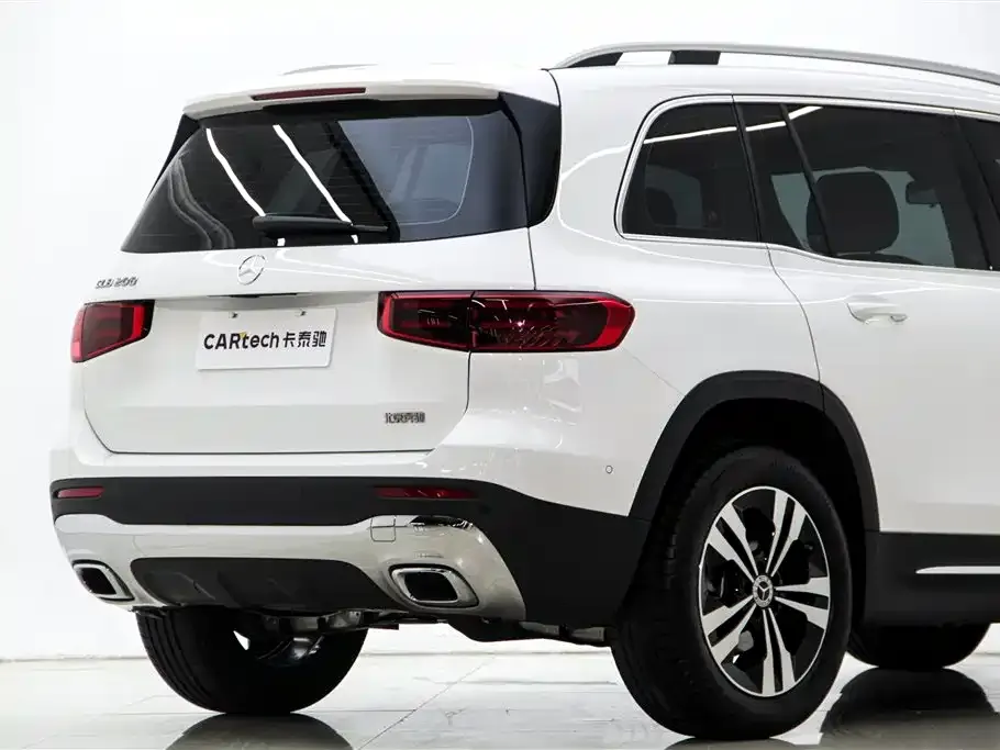 Mercedes-Benz GLB 2024 из CN, фото 4