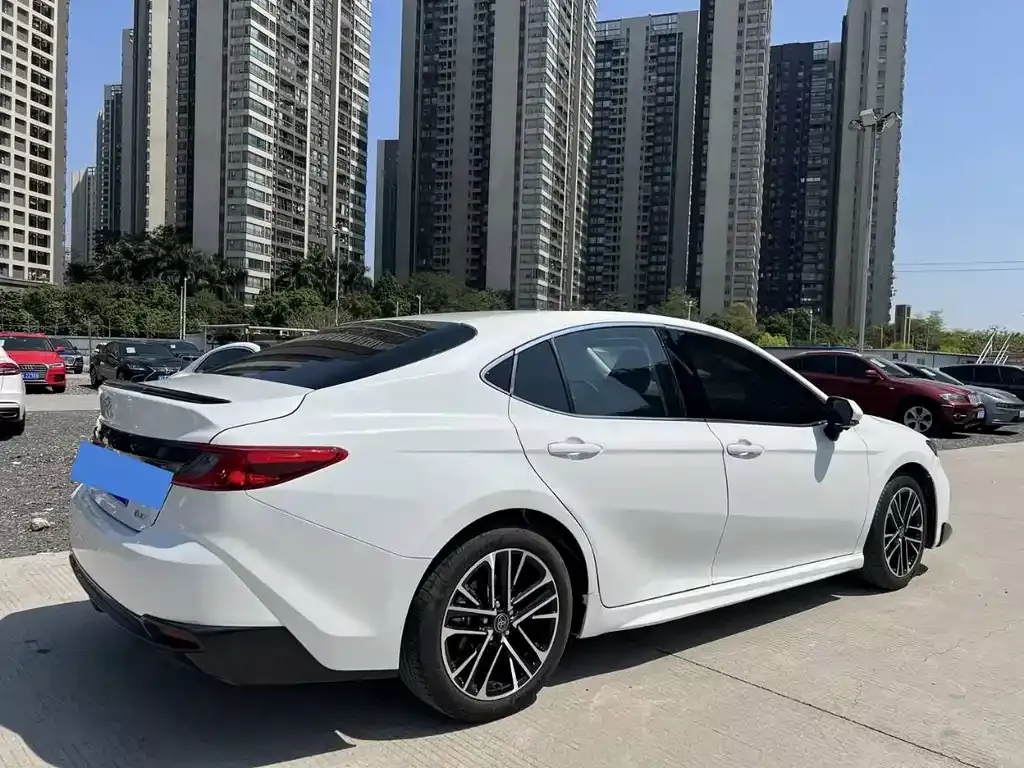 Toyota Camry 2025 из CN, фото 5