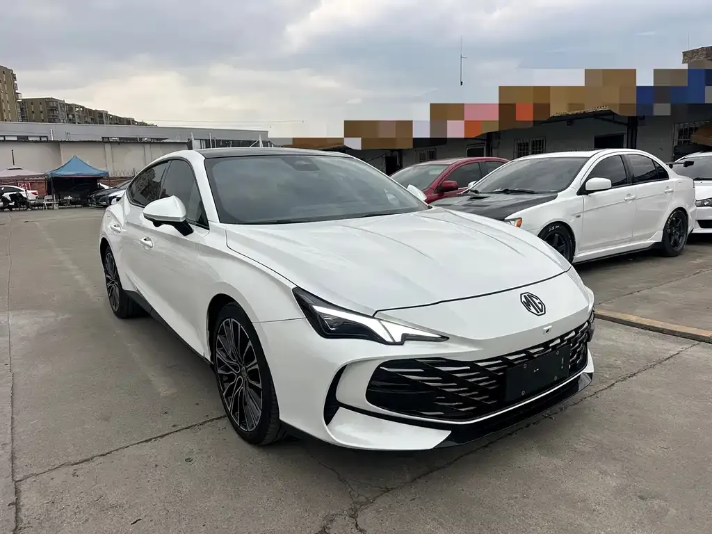MG 7 2024 из CN, фото 7