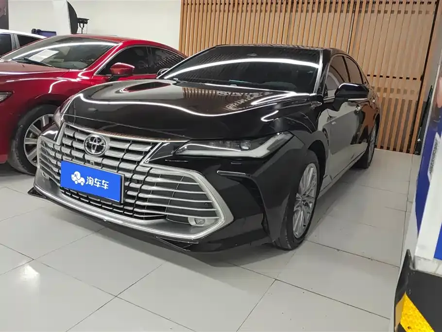 Toyota Avalon 2025 из CN, фото 1