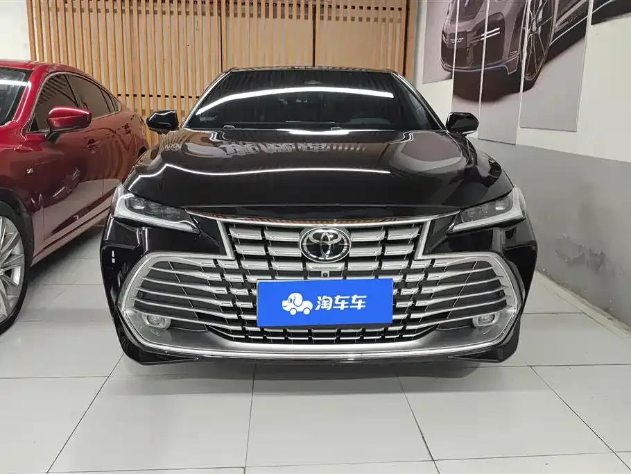 Toyota Avalon 2025 из CN, фото 5