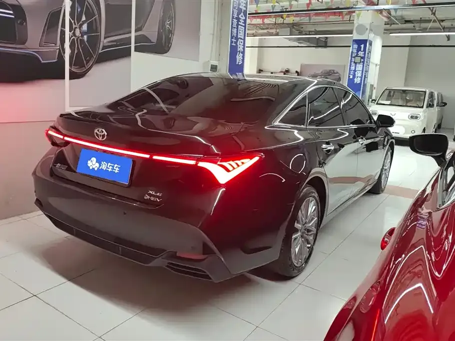 Toyota Avalon 2025 из CN, фото 3