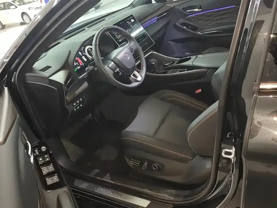 Toyota Avalon 2025 из CN, фото 8