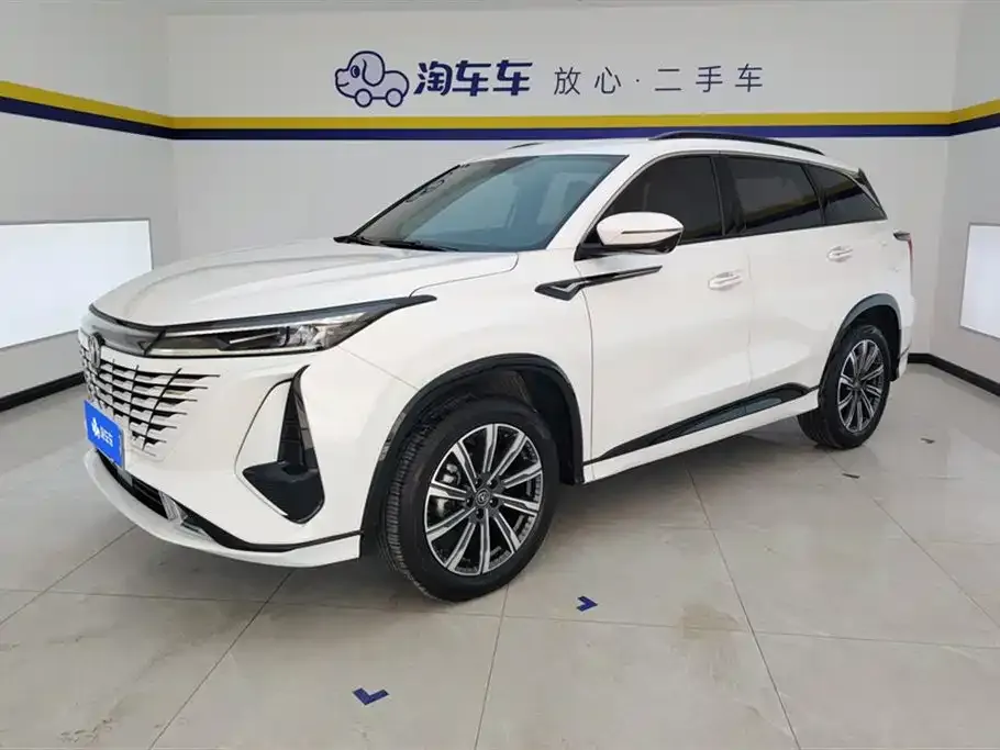 Changan CS75PLUS 2023 из CN, фото 1