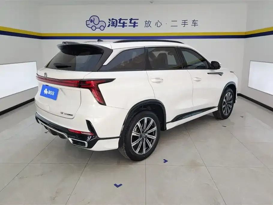 Changan CS75PLUS 2023 из CN, фото 4
