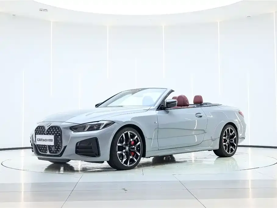 BMW 4 Series — фото 2