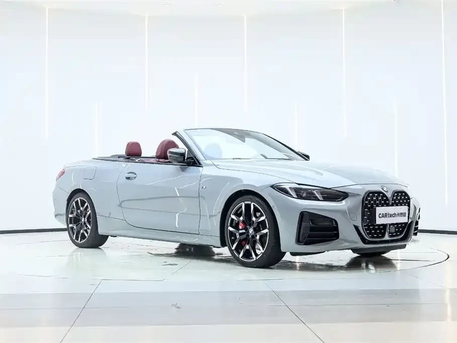 BMW 4 Series — фото 5
