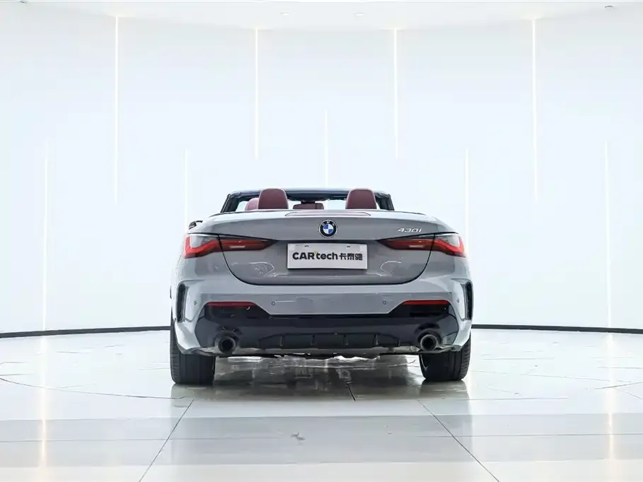 BMW 4 Series — фото 3