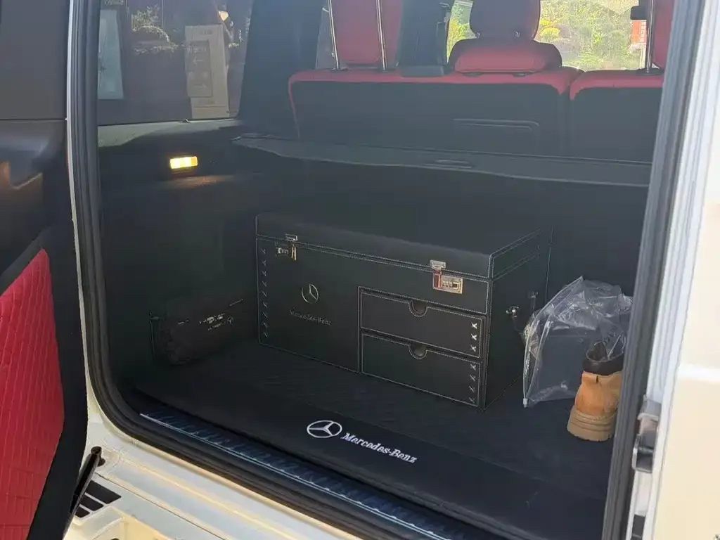 Mercedes-Benz G-Class AMG — фото 8