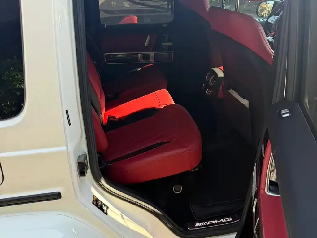 Mercedes-Benz G-Class AMG — фото 4