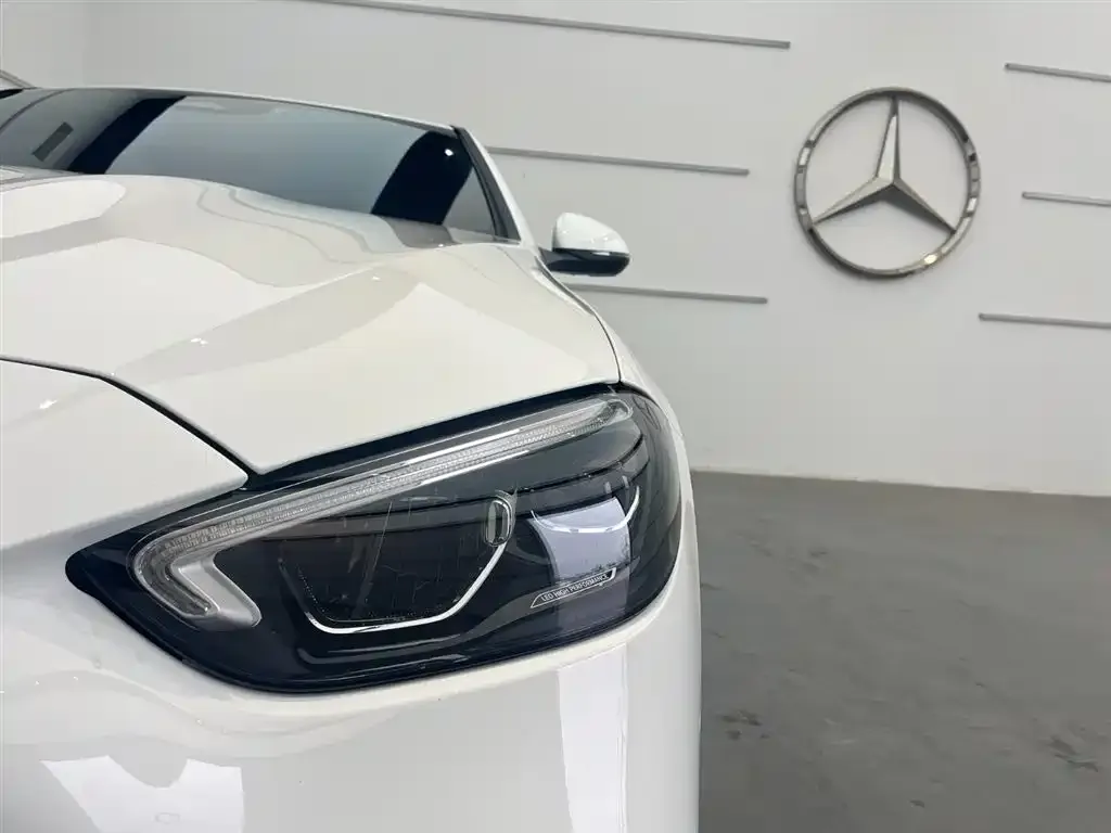 Mercedes-Benz C-Class — фото 8