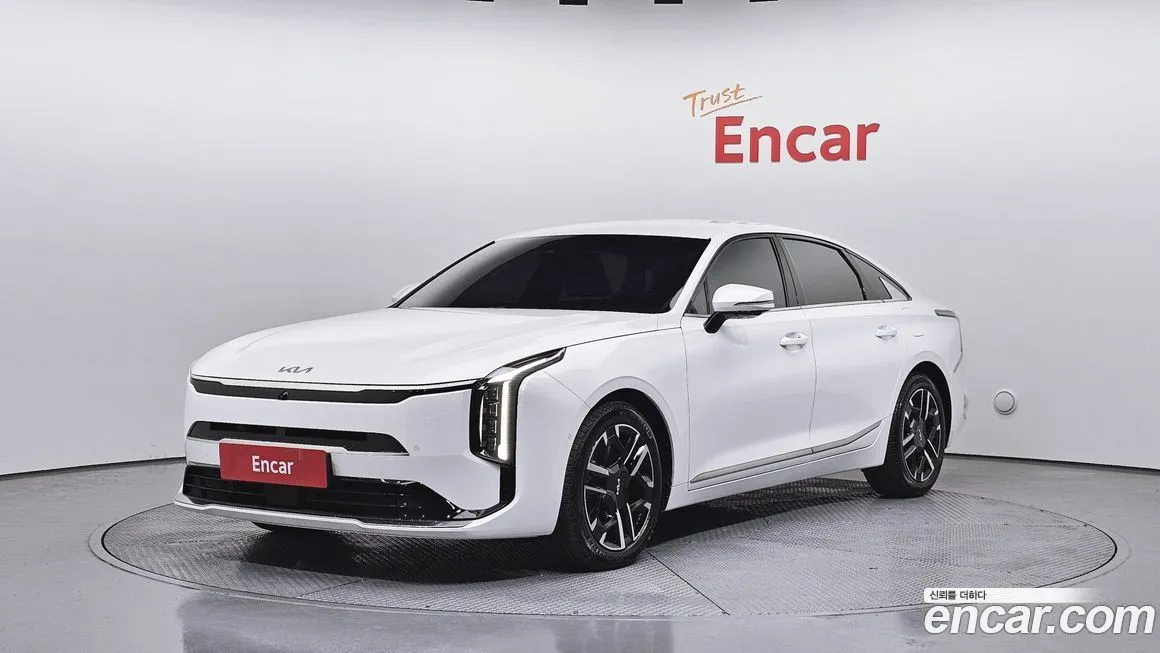 Kia K8 2025 из KR, фото 1