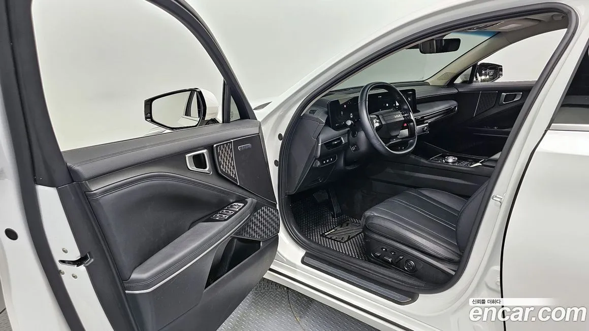 Kia K8 2025 из KR, фото 2